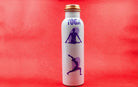 YOGA | Copper Bottle | 750 ml - Water Bottles - Indic Inspirations