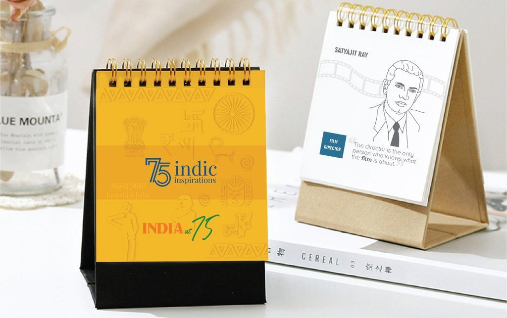 75 Indic Inspirations Rolodex - Rolodexes - indic inspirations