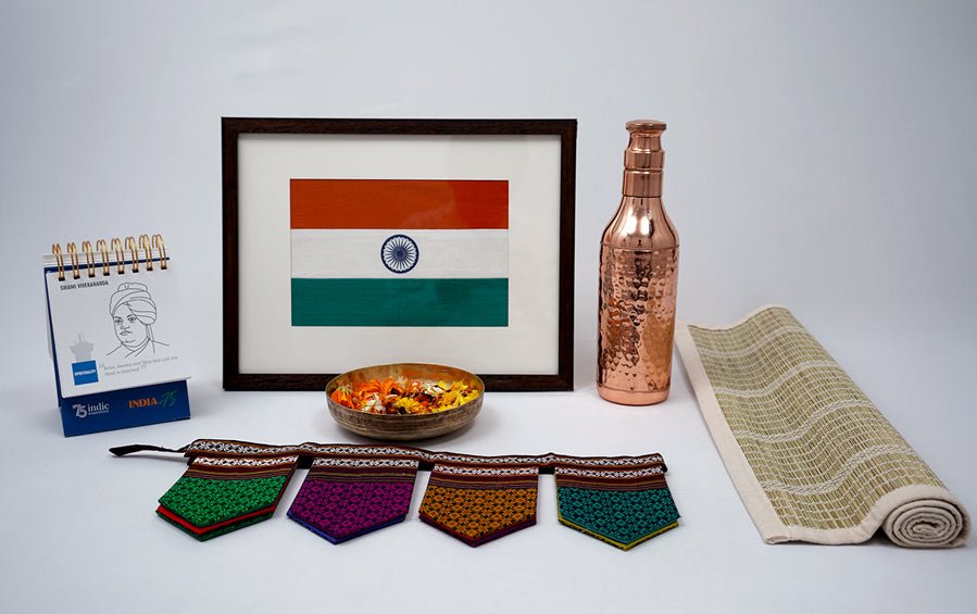 Adarsh | Gift Kit - Gift Sets - indic inspirations