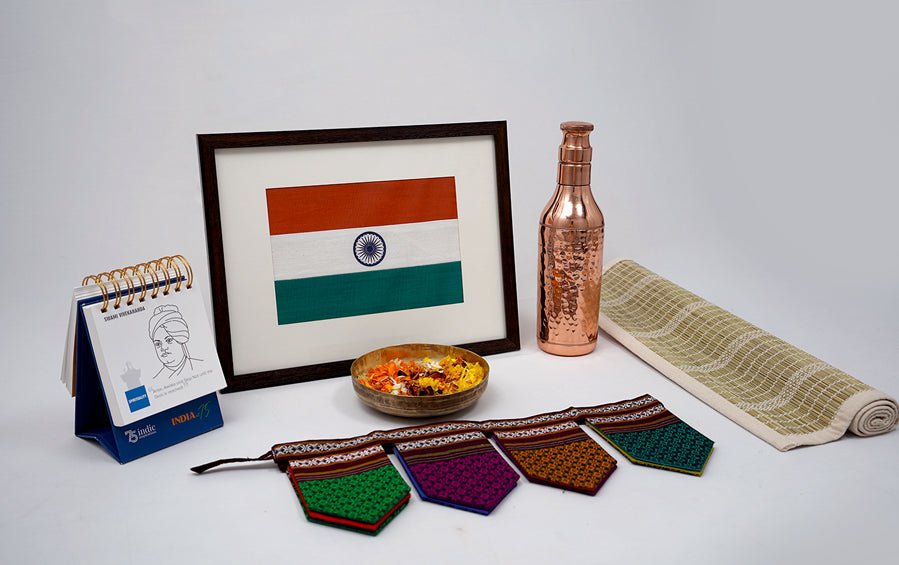 Adarsh | Gift Kit - Gift Sets - indic inspirations
