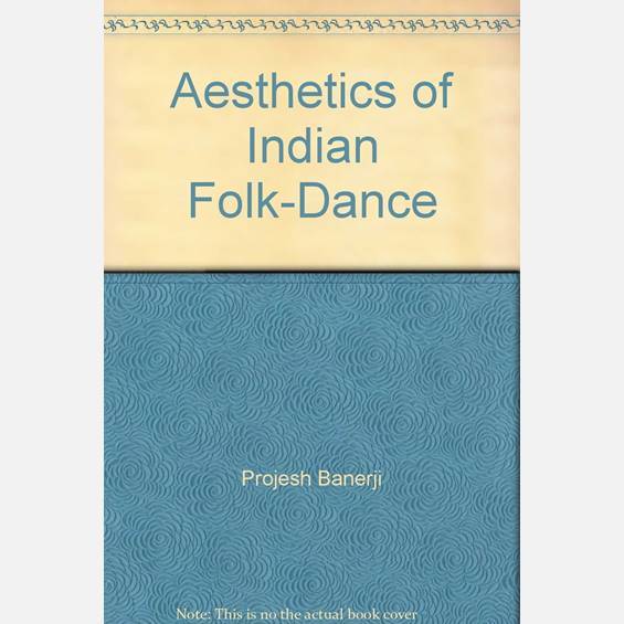 Aesthetics- Indian Dance - Books - indic inspirations
