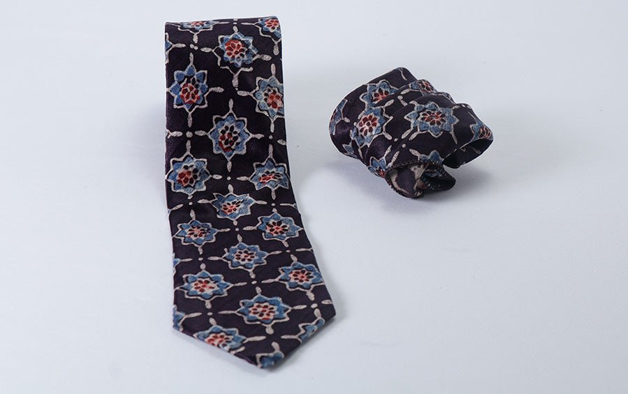 Men's Ties & Pocket Squares - Silk Ties & Pocket Scarves