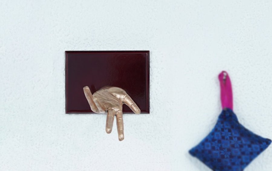 Buy Alapadma Hand Mudra | Bronze Online Indic Inspirations