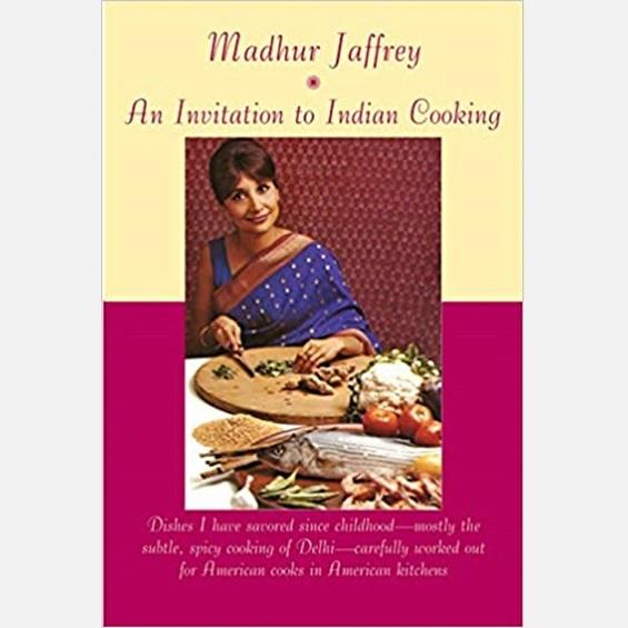 An Invitation to Indian Cooking: A Cookbook - Books - indic inspirations