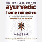 Ayurvedic Home Remedies - Books - indic inspirations