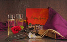 Bajirao Mastani Large Combo Set of 2 Perfumes - Fragrances - indic inspirations