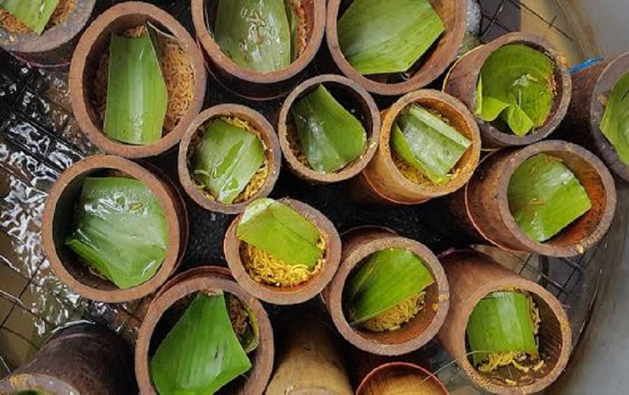 Bamboo Dum Biryani Maker - Cookware - indic inspirations