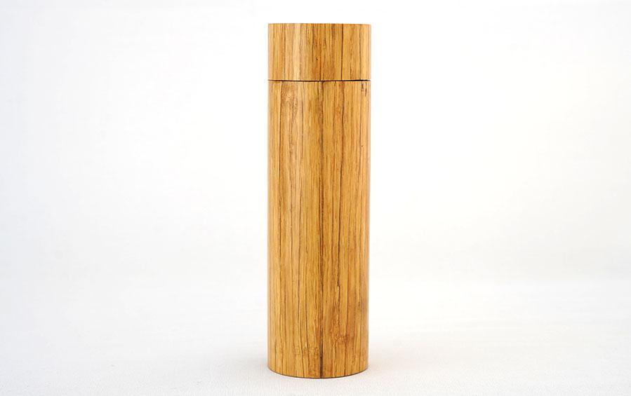 Bamboo Vacuum Flask - 500 ml - Flasks - indic inspirations