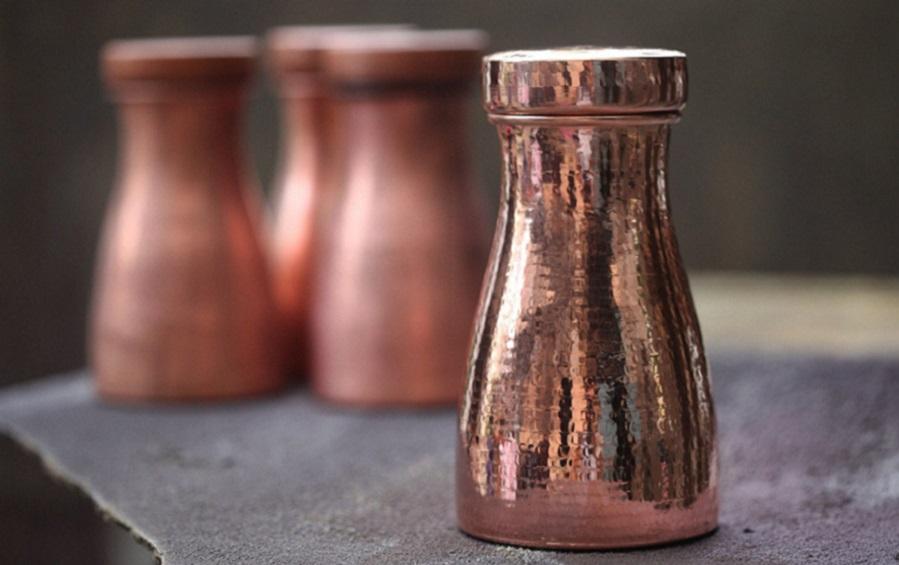 Bedside Carafe and Glass - Water Carafes - indic inspirations