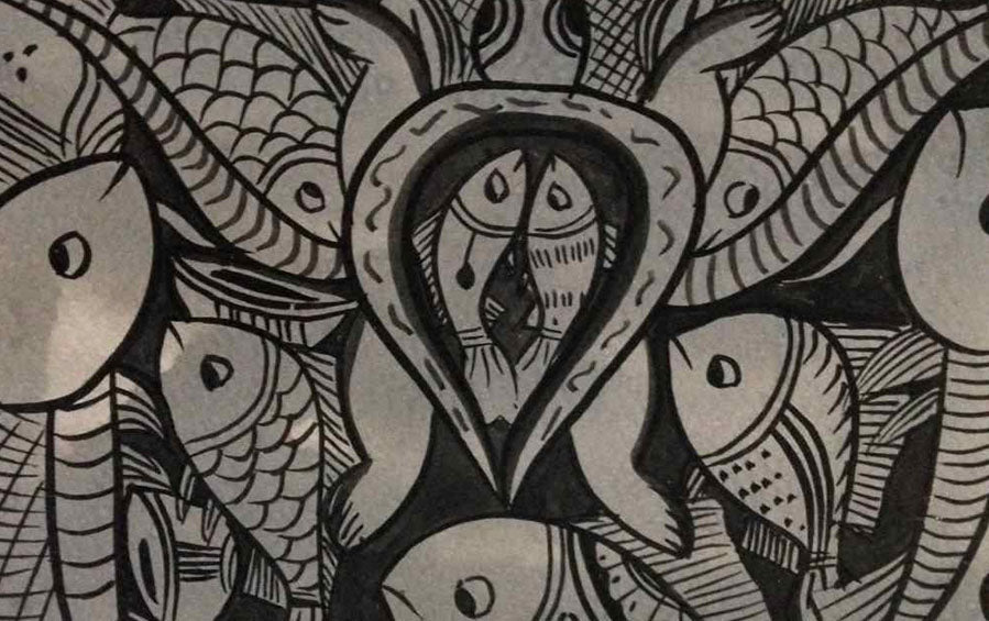 Bengal Pattachitra Online Workshop - Workshops - indic inspirations