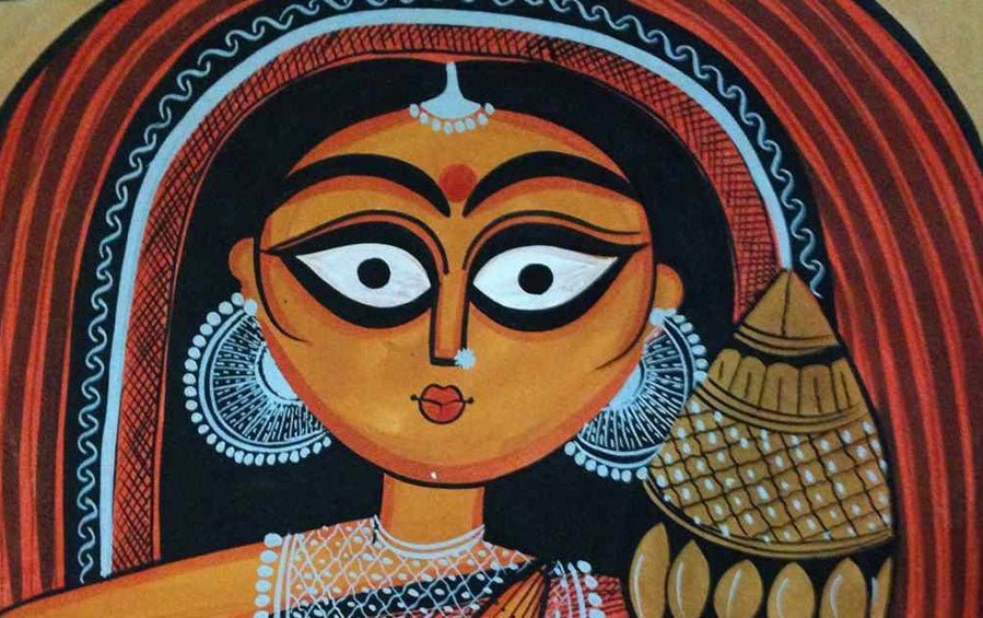 Bengal Pattachitra Online Workshop - Workshops - indic inspirations