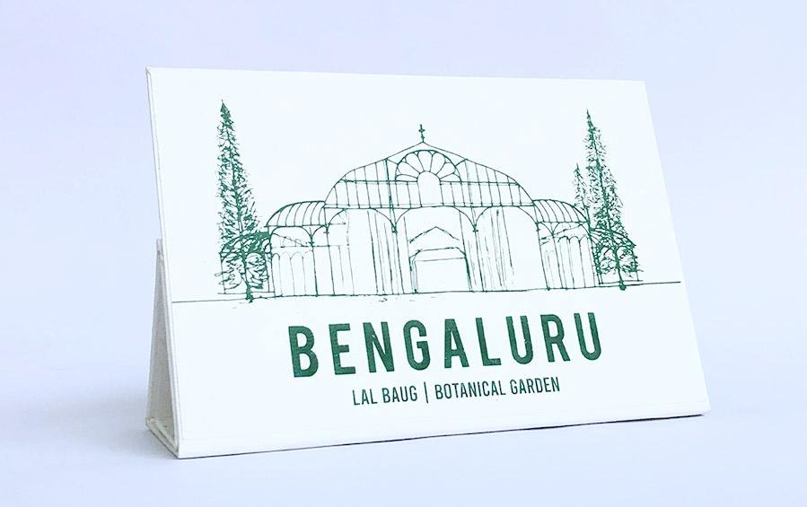 Bengaluru :: Lal Baug | Botanical Garden - City souvenirs - indic inspirations