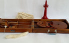 Box Charkha- Spinning Wheel - Spinning wheels - indic inspirations