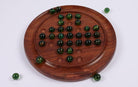 Brainvita Board Game - Games - indic inspirations