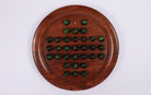 Brainvita Board Game - Games - indic inspirations