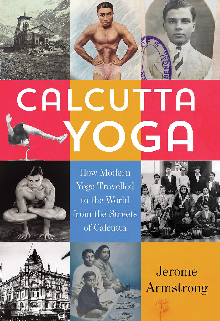 Calcutta Yoga - Books - indic inspirations