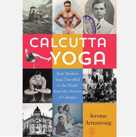 Calcutta Yoga - Books - indic inspirations