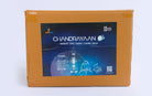 Chandrayaan 3 Diorama | 4 artefacts - rocket models - indic inspirations