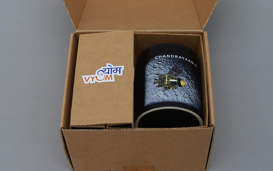 Chandrayaan Mug - Cups & Mugs - indic inspirations