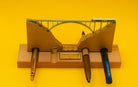 Chenab Bridge | Pens Organiser - Desk Organizers - indic inspirations