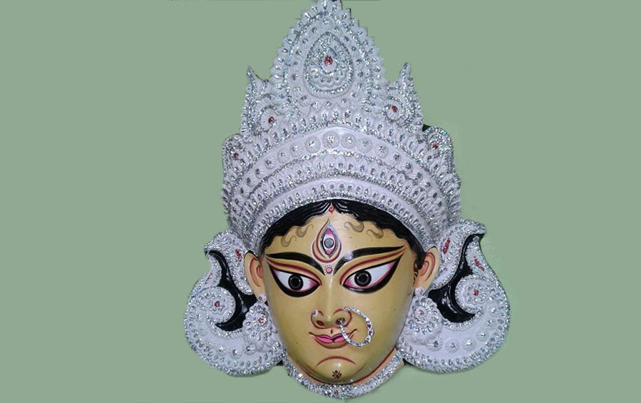 Chhau Mask Making Online Workshop - Workshops - indic inspirations
