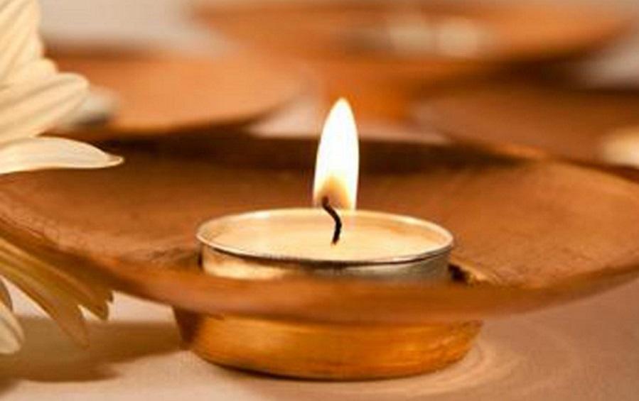 CIRCLE OF LIGHT - Candle-holders - indic inspirations