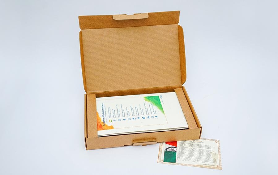 Citizens' Fundamental Duties - Desk Plaque - Desk plaques - indic inspirations
