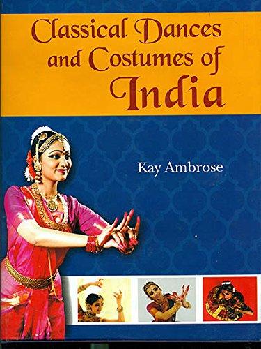 Classical Dances of India - Books - indic inspirations