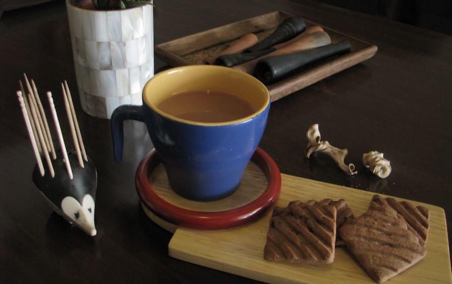 COOKIE COASTER - Coasters - indic inspirations