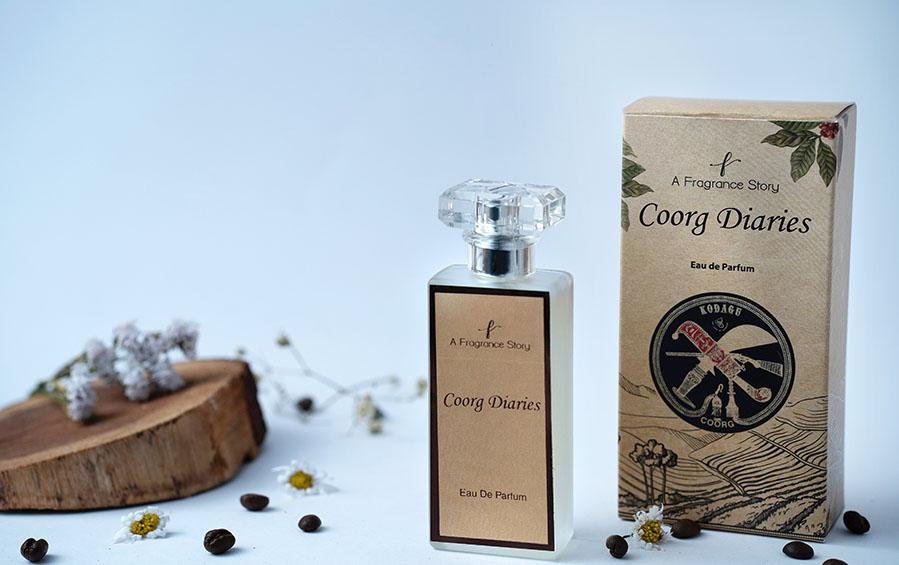 Coorg Diaries Fragrance - Fragrances - indic inspirations