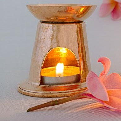 Buy Copper Diffusers (2) + Floral Blend + Camphor Oils Gift Pack Online ...