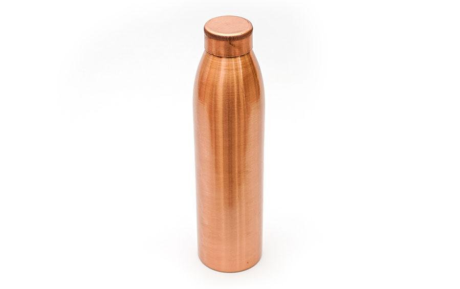 Copper Water Bottle - Water Bottles - indic inspirations