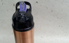 Copper Water Bottle with Sipper Cap - Water Bottles - indic inspirations