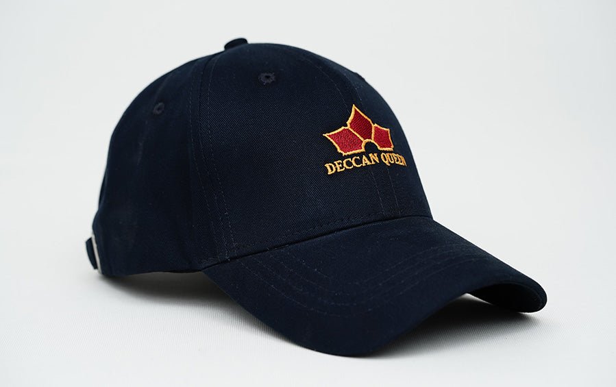 Deccan Queen | Cap - Caps - indic inspirations