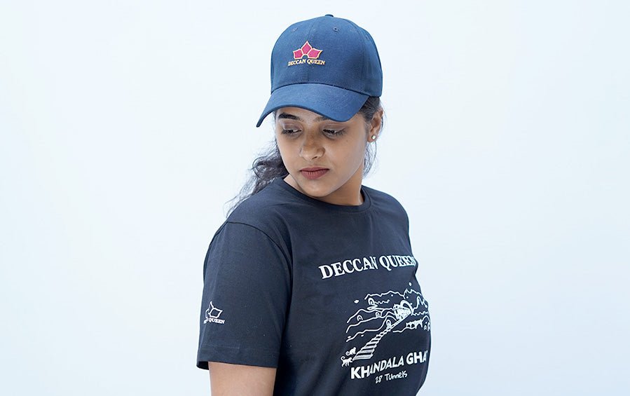 Deccan Queen | Cap - Caps - indic inspirations