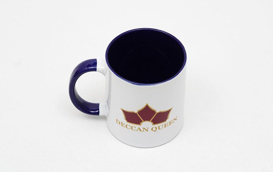 Deccan Queen | Coffee Mug - Cups & Mugs - indic inspirations