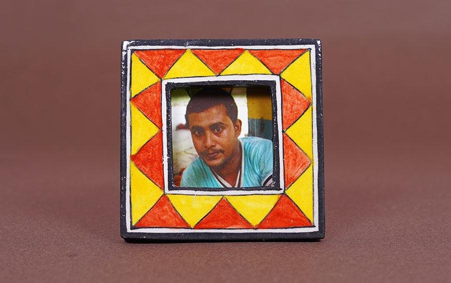 Desktop Photo Frame - Photo frames - indic inspirations