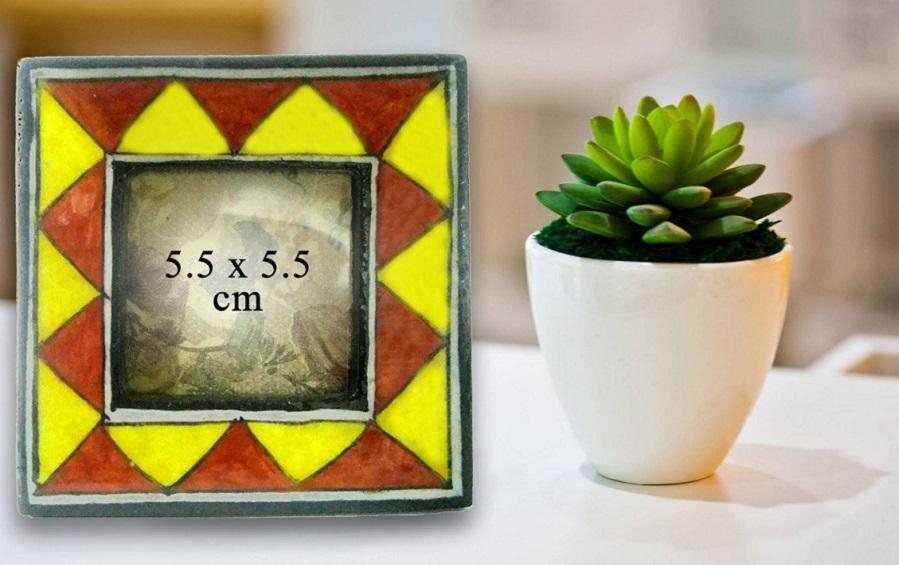 Desktop Photo Frame - Photo frames - indic inspirations