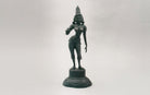 DEVIS OF INDIA - The Trinity - Sculptures - indic inspirations