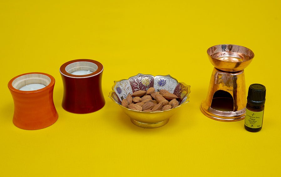 Diwali Gift Hamper #1 - Festival Gift Sets - indic inspirations