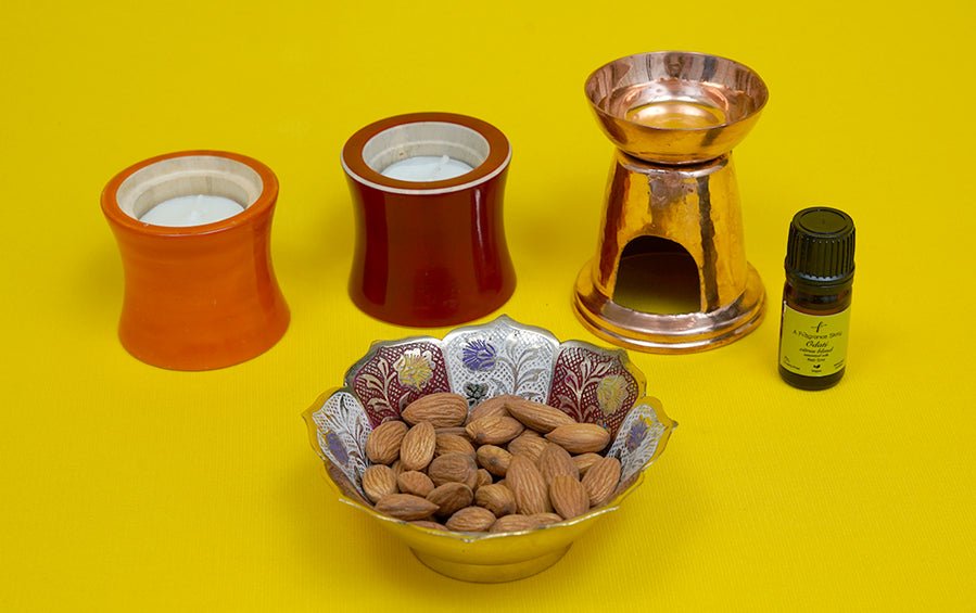 Diwali Gift Hamper #1 - Festival Gift Sets - indic inspirations