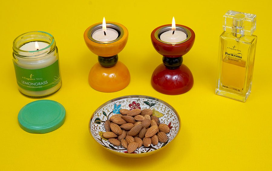 Diwali Gift Hamper #3 - Festival Gift Sets - indic inspirations