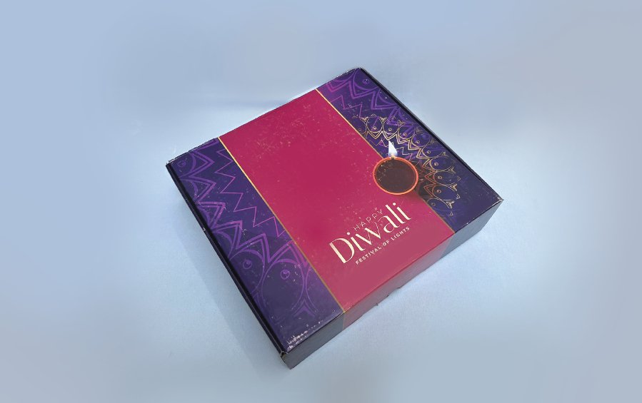 Diwali Gift Hamper #3 - Festival Gift Sets - indic inspirations