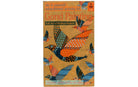 DIY Colouring Kit - Gond Painting of Madhya Pradesh - Craft Kit - indic inspirations