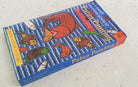 DIY Colouring Kit - Patua Painting of West Bengal - Craft Kit - indic inspirations