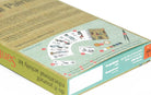 DIY Colouring Kit - Santhal Painting of Odisha - Craft Kit - indic inspirations
