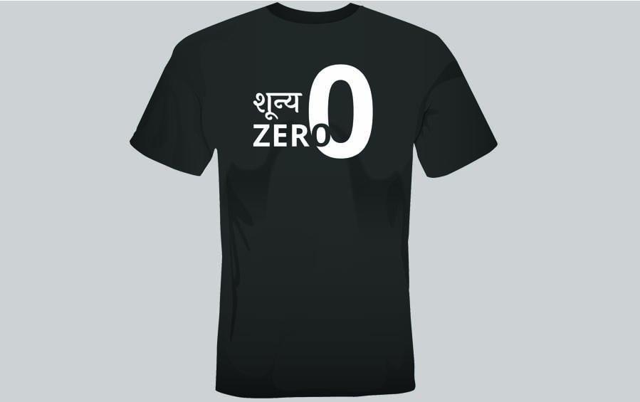 EINSTEIN on 0 (ZERO) - T-Shirt - T-shirts - indic inspirations