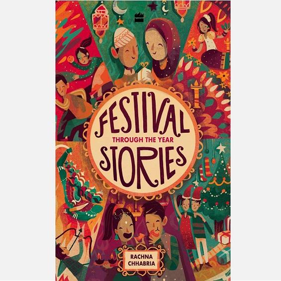 Festival Stories: Through the Year - Books - indic inspirations