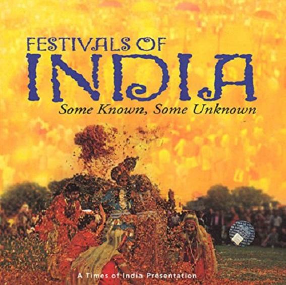 Festivals of India, Some Known - Some Unknown - Books - indic inspirations