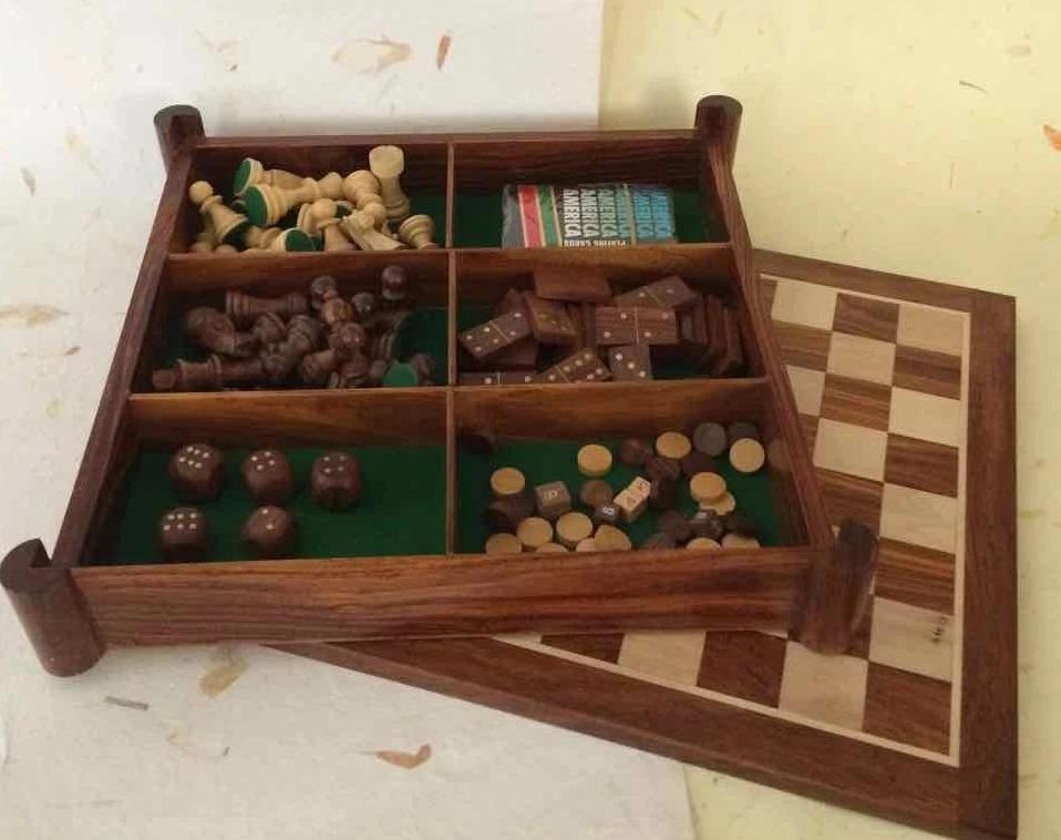 Five Favorite Games - Board Games - indic inspirations